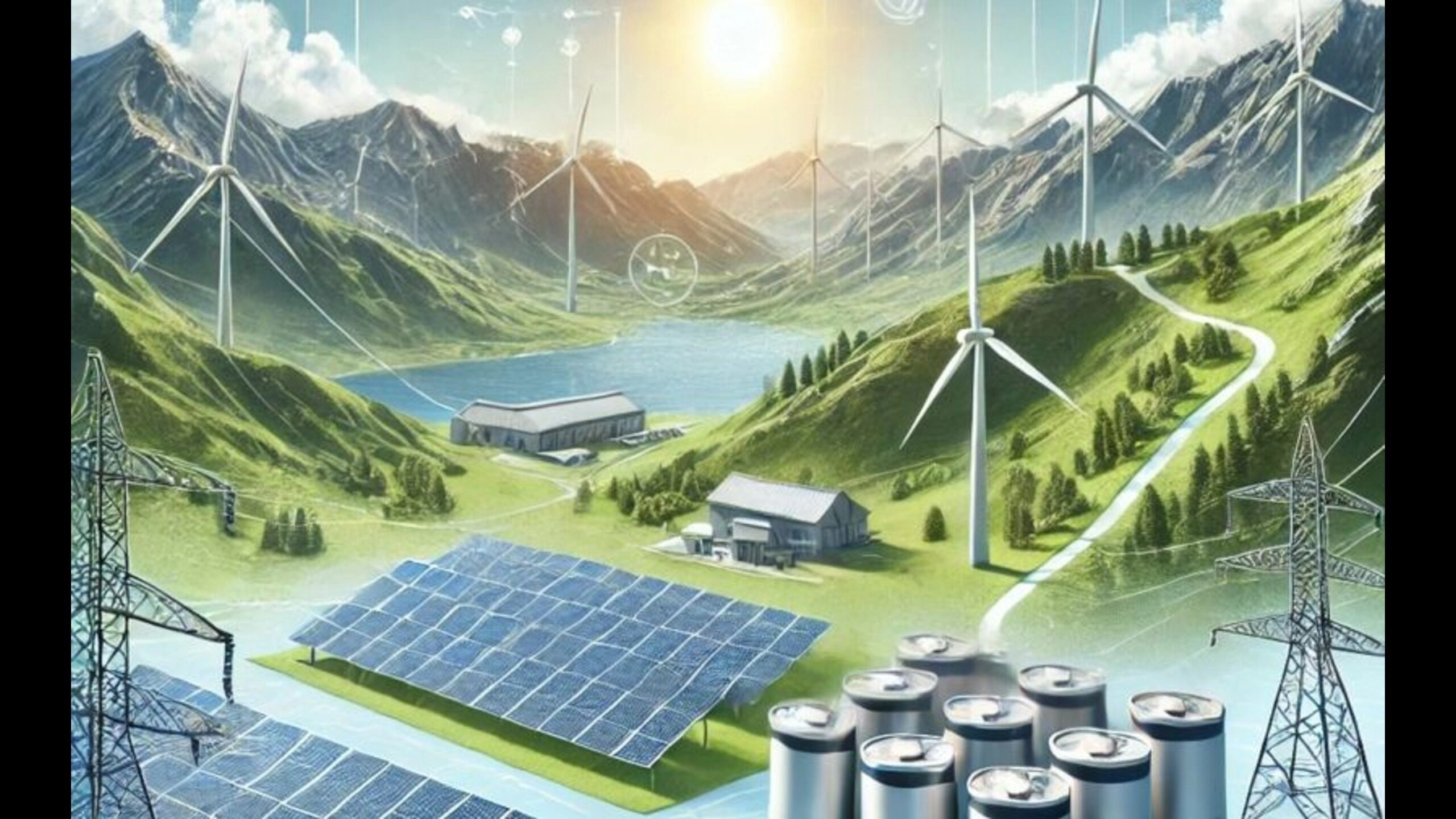 Swiss Renewable Solutions auf der Fachkonferenz “Sichere Stromerzeugung durch erneuerbare Energien” in Zürich