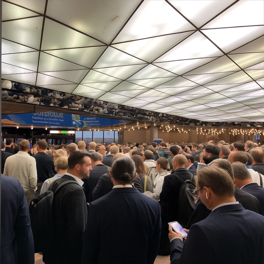 Innovation trifft Nachhaltigkeit – Einblicke von der K 2025 in Düsseldorf