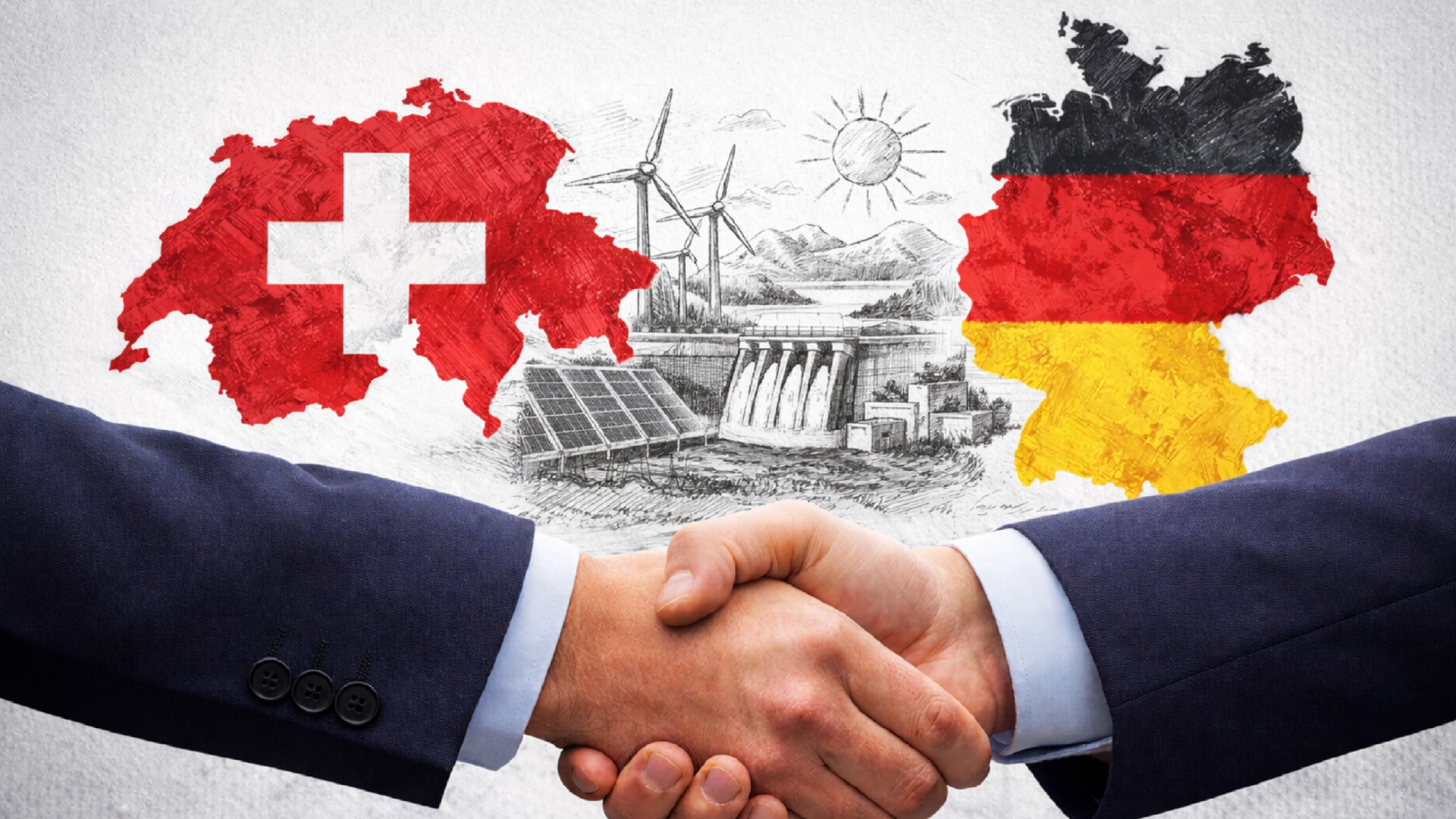 Stromabkommen Schweiz-EU: Bundesrat legt Schwelle für die Grundversorgung fest